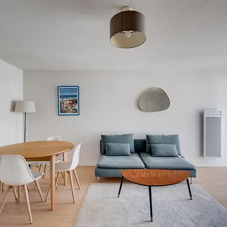 Appartement Sept Deniers By Yume à Toulouse Extérieur photo