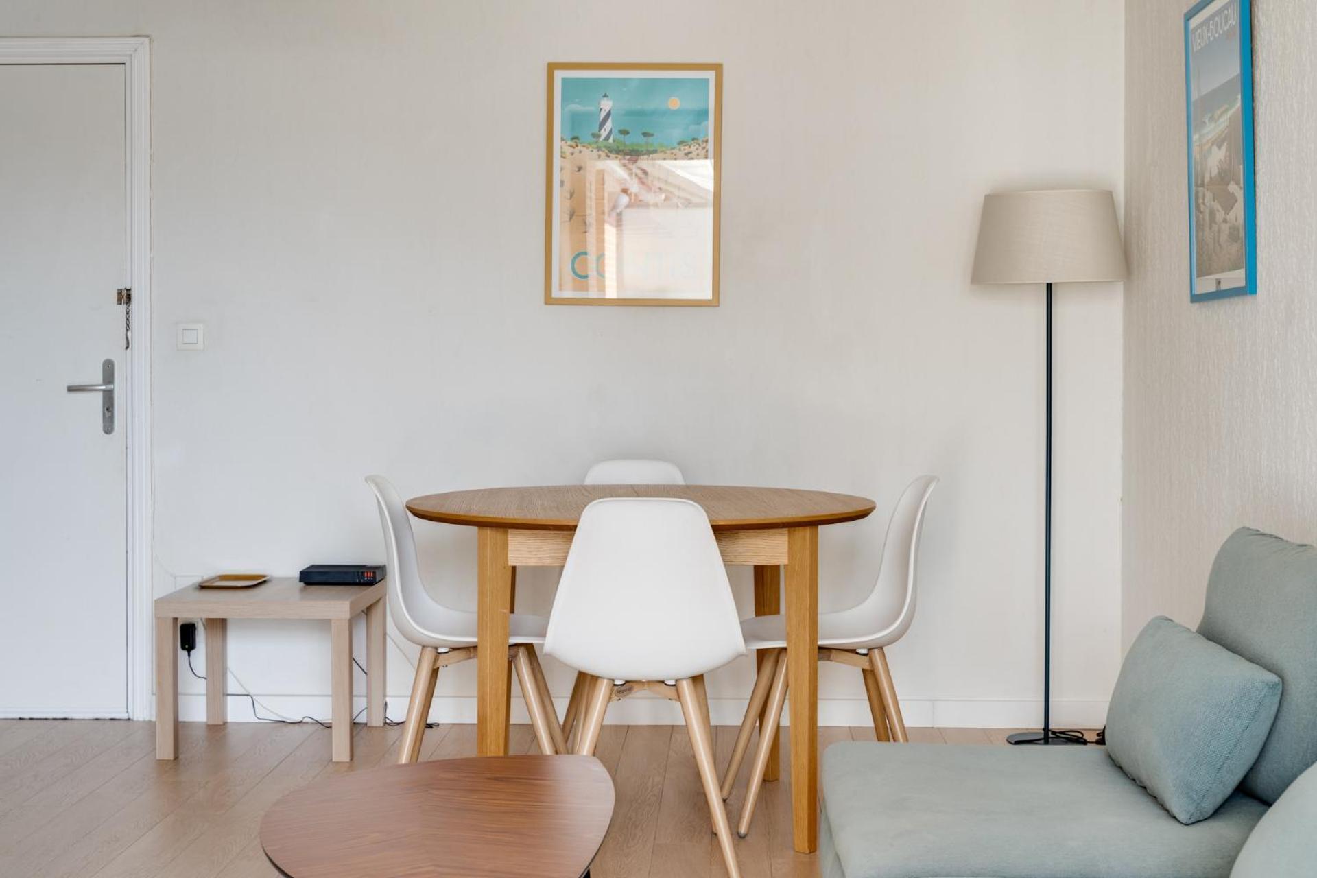 Sept Deniers By Yume Appartement *