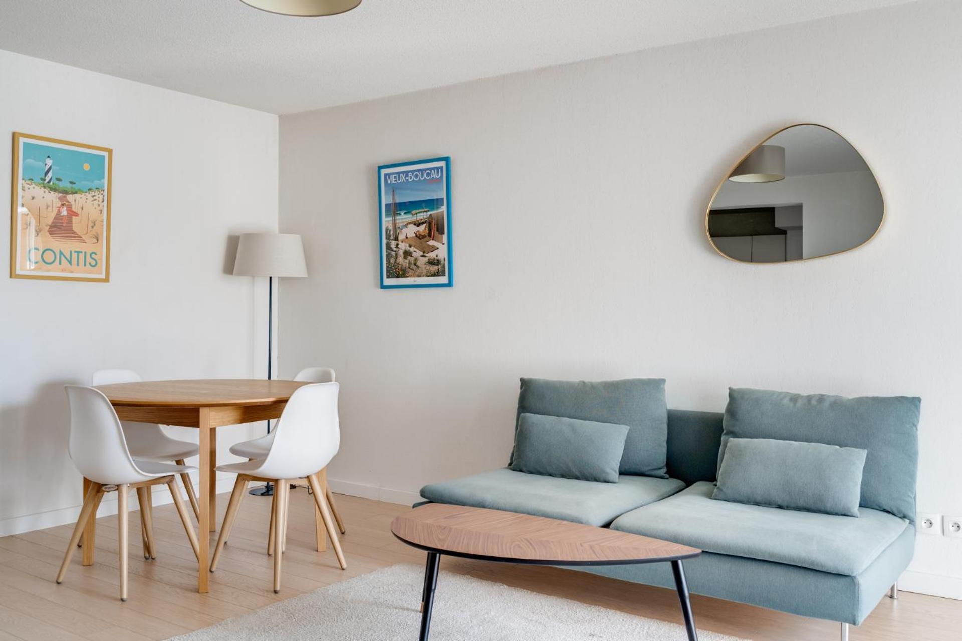 Apartment Sept Deniers By Yume *