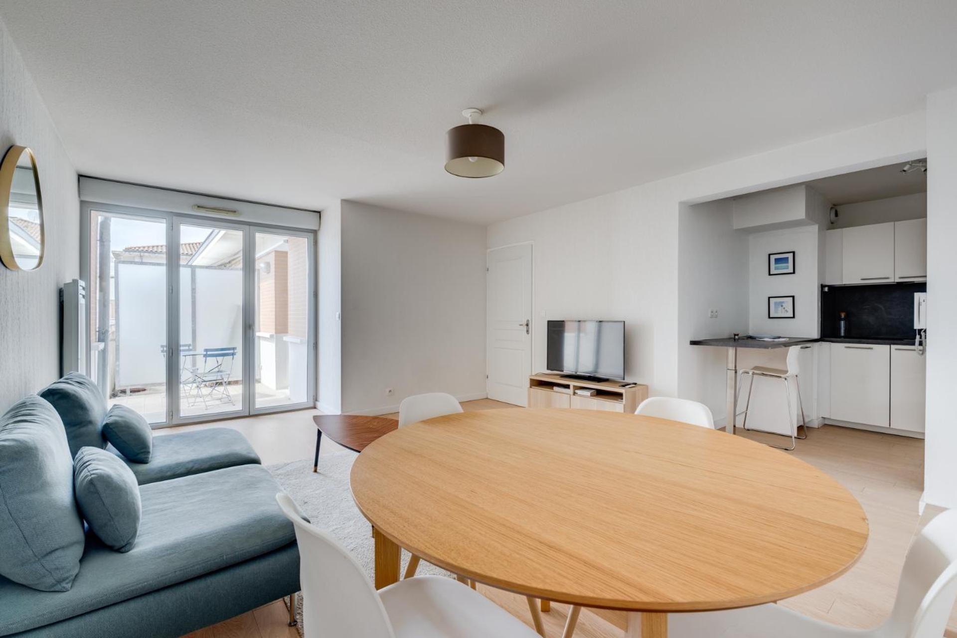 Appartement Sept Deniers By Yume *