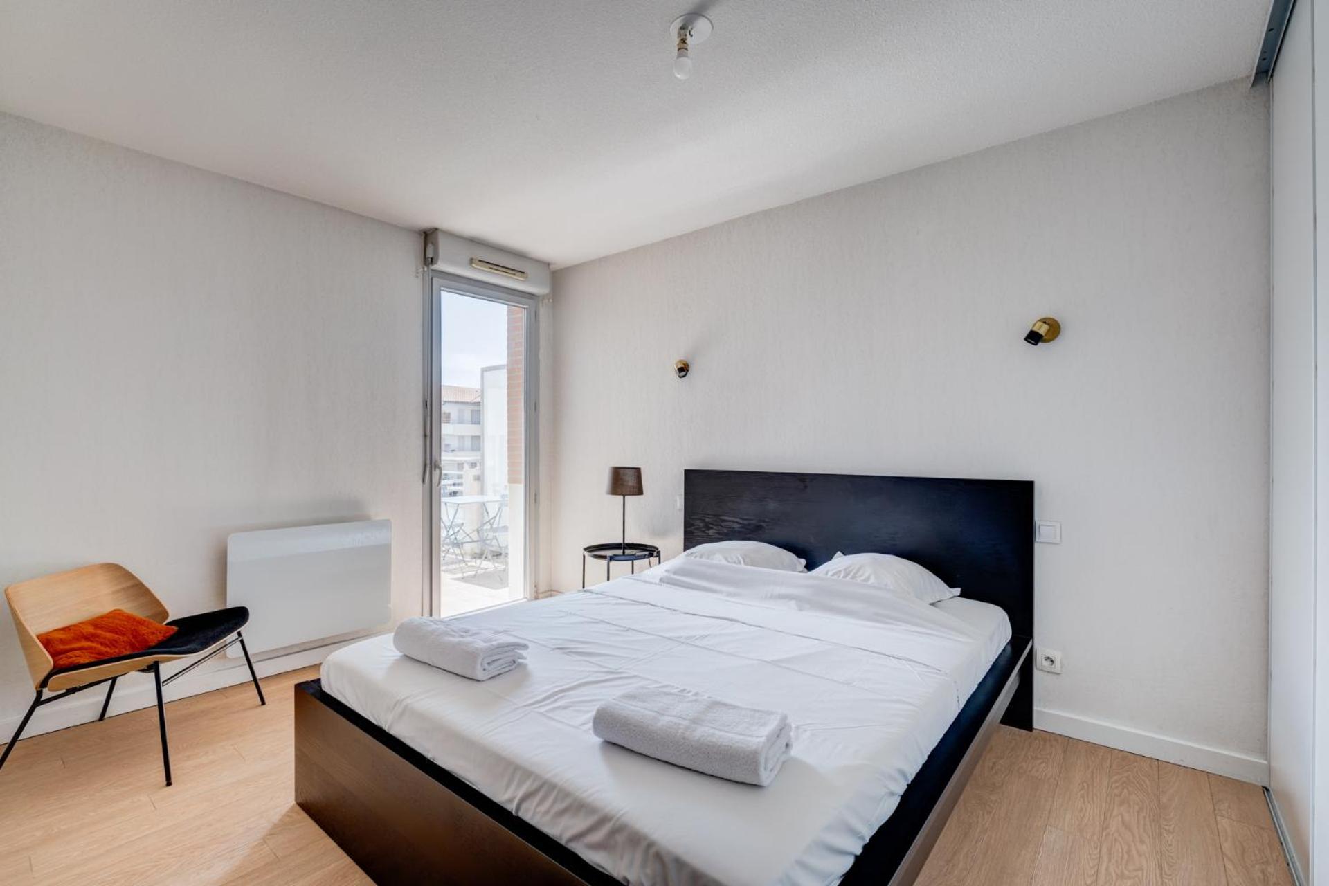 Apartment Sept Deniers By Yume Toulouse