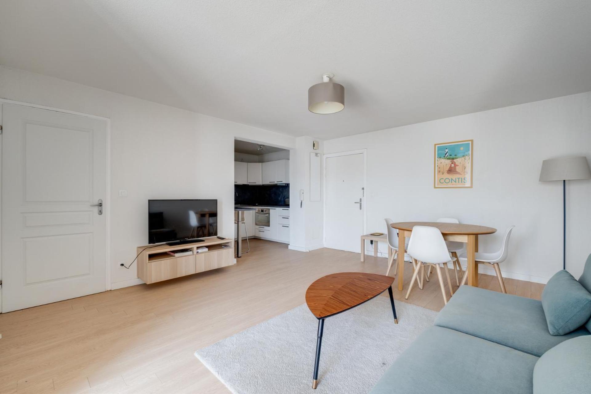 Sept Deniers By Yume Appartement Toulouse